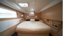 Lagoon 500 - Guest forward cabin
